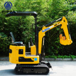 Мини-экскаватор Rippa R319