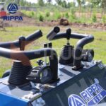 Мини - погрузчик Rippa RS04