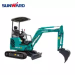 Мини-экскаватор Sunward SWE-08