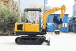 Мини-экскаватор HengWang HW-18S — изображение 2