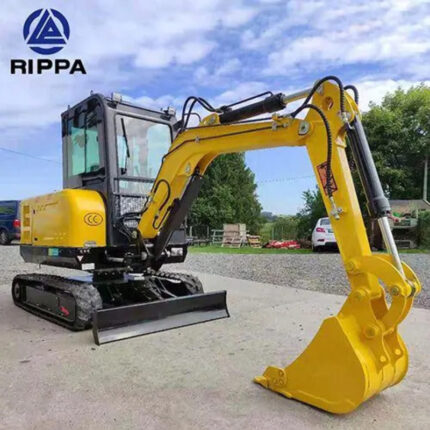 Мини-экскаватор Rippa R-350