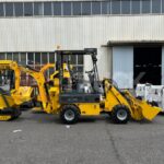 Погрузчик RIPPA R906E