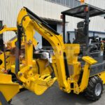 Погрузчик RIPPA R906E
