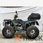Квадроцикл Big Hummer 250CC — изображение 2