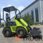 Мини-погрузчик LA480