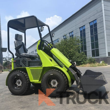 Мини-погрузчик LA480