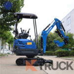 Мини - экскаватор Rippa R15 ECO — изображение 3