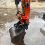 Мини-экскаватор Kubota U27 — изображение 6