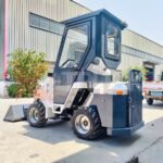 Мини-погрузчик HighTop HTL28 — изображение 3