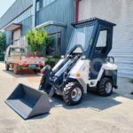 Мини-погрузчик HighTop HTL28 — изображение 2
