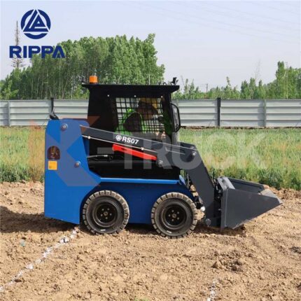 Мини-погрузчик Rippa RS07