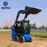 Мини-погрузчик Rippa RS07