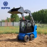 Мини-погрузчик Rippa RS07
