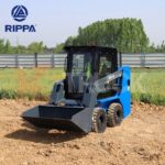 Мини-погрузчик Rippa RS07
