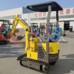 Мини - экскаватор RM - E12 PRO — изображение 2